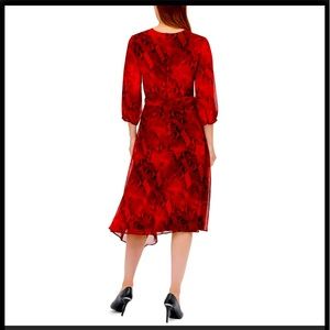 CALVIN KLEIN WOMENS DRESS